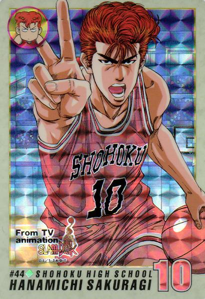 Otaku Gallery  / Anime e Manga / Slam Dunk / Card / Tipo 2 / 2_044.jpg